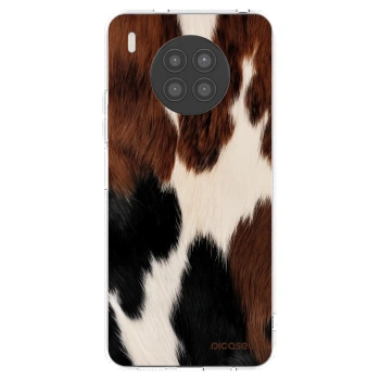 Picasee Huawei Nova 8i Hülle - Transparentes Silikon - Rodeo