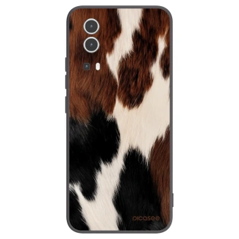 Picasee Vivo Y72 5G Hülle - Schwarzes Silikon - Rodeo
