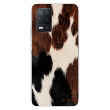 Picasee Realme 8 5G Hülle - Transparentes Silikon - Rodeo