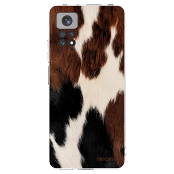 Picasee Xiaomi Redmi Note 11 Hülle - Transparentes Silikon - Rodeo