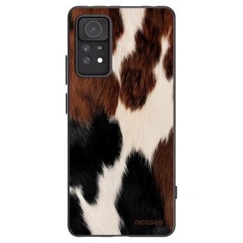 Picasee Xiaomi Redmi Note 11 Pro 5G Hülle - Schwarzes Silikon - Rodeo