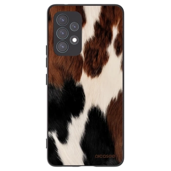 Picasee Samsung Galaxy A53 5G A536 Hülle - Schwarzes Silikon - Rodeo