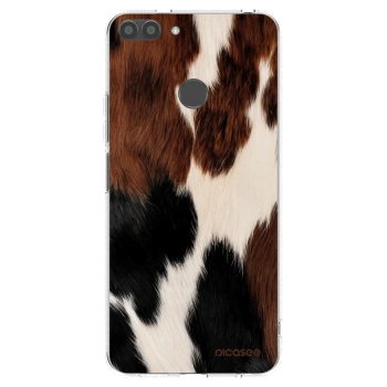 Picasee Huawei P Smart Hülle - Transparentes Silikon - Rodeo