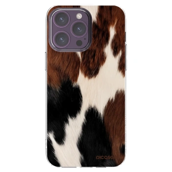 Picasee Apple iPhone 14 Pro Max Hülle - Transparentes Silikon - Rodeo