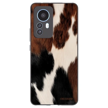 Picasee Xiaomi 12T Pro Hülle - Schwarzes Silikon - Rodeo