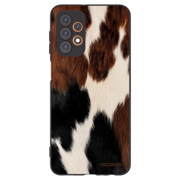 Picasee Samsung Galaxy A23 A235F 4G Hülle - Schwarzes Silikon - Rodeo