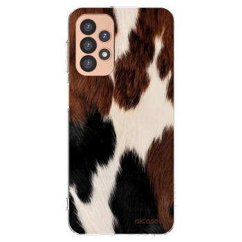 Picasee Samsung Galaxy A23 A236B 5G Hülle - Transparentes Silikon - Rodeo