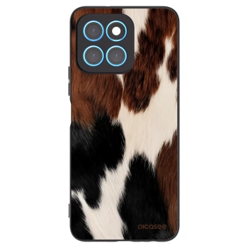 Picasee Honor X8 5G Hülle - Schwarzes Silikon - Rodeo