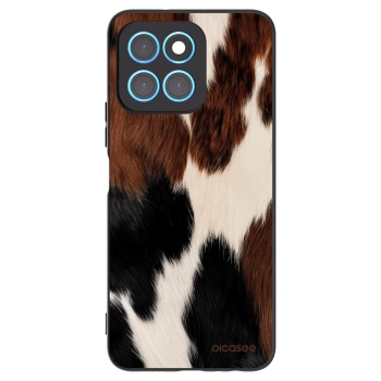 Picasee Honor X6 Hülle - Schwarzes Silikon - Rodeo