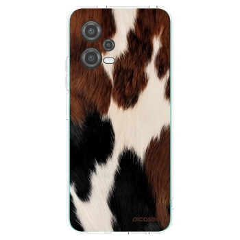 Picasee Xiaomi Poco X5 Hülle - Transparentes Silikon - Rodeo