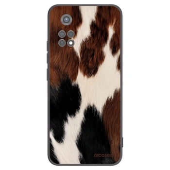 Picasee Xiaomi Redmi Note 11S 5G Hülle - Schwarzes Silikon - Rodeo