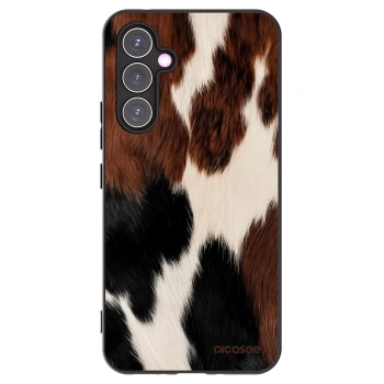 Picasee Samsung Galaxy A54 5G A546B Hülle - Schwarzes Silikon - Rodeo