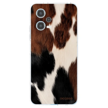 Picasee Xiaomi Redmi Note 12 5G Hülle - Transparentes Silikon - Rodeo