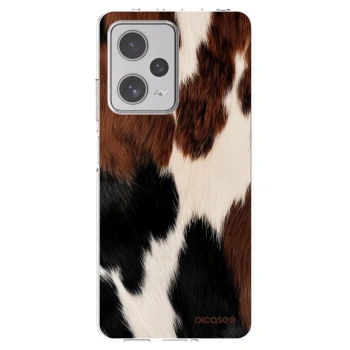 Picasee Xiaomi Redmi Note 12 Pro+ 5G Hülle - Transparentes Silikon - Rodeo