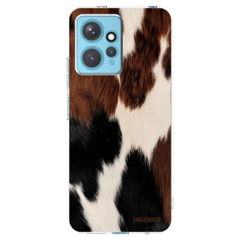 Picasee Xiaomi Redmi Note 12 4G Hülle - Transparentes Silikon - Rodeo