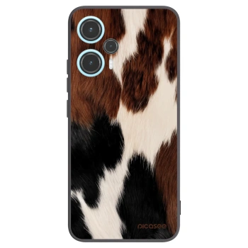 Picasee Xiaomi Poco F5 Hülle - Schwarzes Silikon - Rodeo