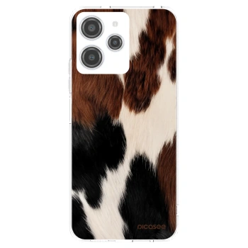 Picasee Xiaomi Redmi 12 4G Hülle - Transparentes Silikon - Rodeo