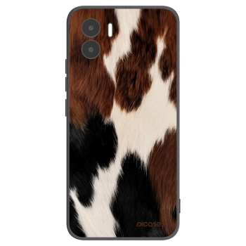 Picasee Xiaomi Redmi A2 Hülle - Schwarzes Silikon - Rodeo