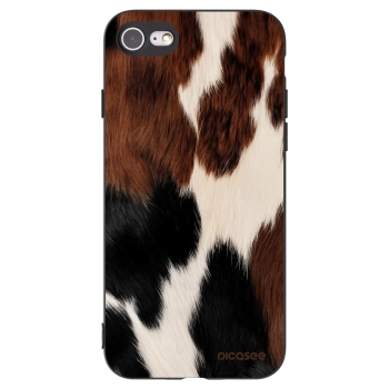 Picasee Apple iPhone 7 Hülle - Schwarzes Silikon - Rodeo