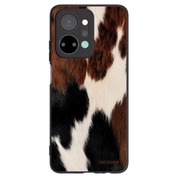 Picasee Honor X7a Hülle - Schwarzes Silikon - Rodeo