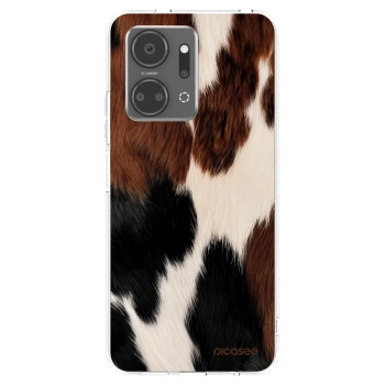 Picasee Honor X7a Hülle - Transparentes Silikon - Rodeo