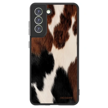 Picasee ULTIMATE CASE PowerShare für Samsung Galaxy S21 FE 5G - Rodeo