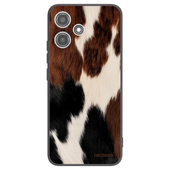 Picasee Xiaomi Redmi 12 5G Hülle - Schwarzes Silikon - Rodeo