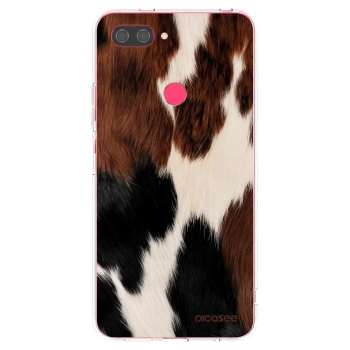 Picasee Xiaomi Mi 8 Lite Hülle - Transparentes Silikon - Rodeo