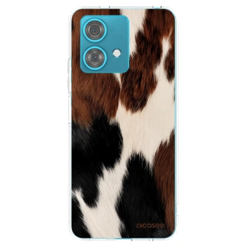 Picasee Motorola Edge 40 Neo Hülle - Transparentes Silikon - Rodeo