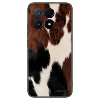 Picasee Xiaomi Poco X6 Pro Hülle - Schwarzes Silikon - Rodeo