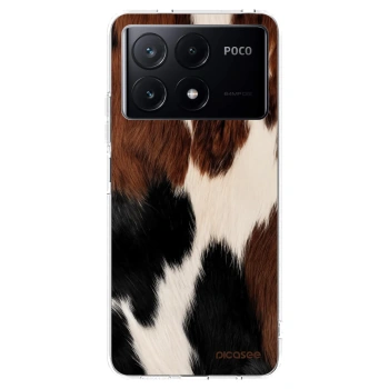 Picasee Xiaomi Poco X6 Pro Hülle - Transparentes Silikon - Rodeo