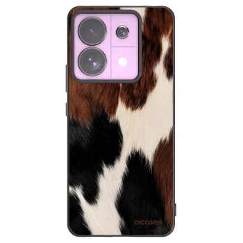 Picasee Xiaomi Redmi Note 13 Pro 5G Hülle - Schwarzes Silikon - Rodeo
