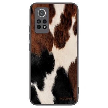 Picasee Xiaomi Redmi Note 12 Pro 4G Hülle - Schwarzes Silikon - Rodeo