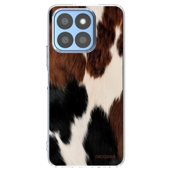 Picasee Honor X8b Hülle - Transparentes Silikon - Rodeo