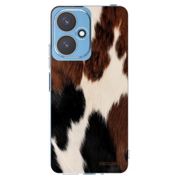 Picasee Xiaomi Redmi 13C 5G Hülle - Transparentes Silikon - Rodeo