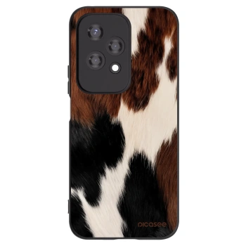 Picasee Honor 200 Lite Hülle - Schwarzes Silikon - Rodeo