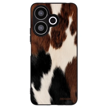 Picasee Xiaomi Redmi 13 4G Hülle - Schwarzes Silikon - Rodeo