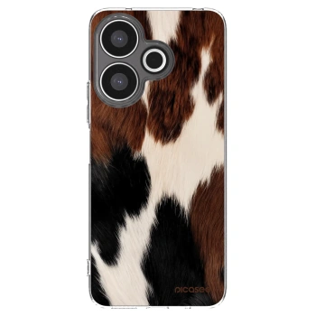 Picasee Xiaomi Redmi 13 4G Hülle - Transparentes Silikon - Rodeo