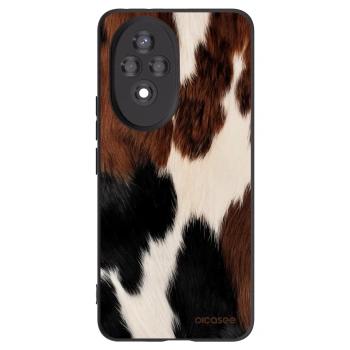 Picasee Honor 200 Pro 5G Hülle - Schwarzes Silikon - Rodeo