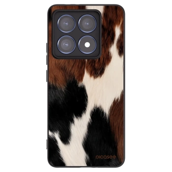 Picasee Xiaomi 14T Pro Hülle - Schwarzes Silikon - Rodeo