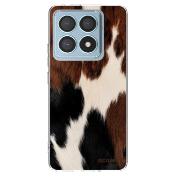 Picasee Xiaomi 14T Pro Hülle - Transparentes Silikon - Rodeo