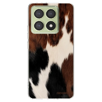 Picasee Xiaomi 14T Hülle - Transparentes Silikon - Rodeo