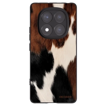 Picasee Xiaomi Redmi Note 14 Pro 5G Hülle - Schwarzes Silikon - Rodeo