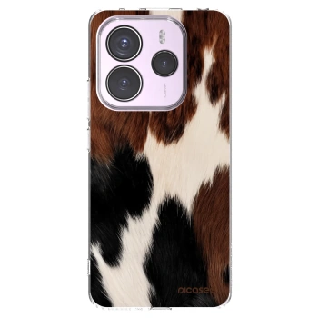 Picasee Xiaomi Redmi Note 14 5G Hülle - Transparentes Silikon - Rodeo