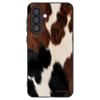 Picasee Samsung Galaxy A56 5G A566B Hülle - Schwarzes Silikon - Rodeo