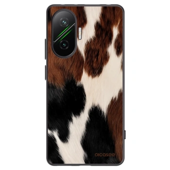 Picasee Xiaomi Poco F7 Pro 5G Hülle - Schwarzes Silikon - Rodeo