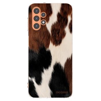 Picasee Samsung Galaxy A13 5G Hülle - Transparentes Silikon - Rodeo