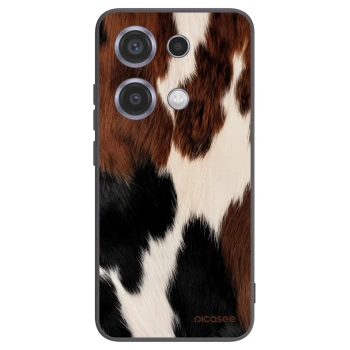 Picasee Xiaomi Redmi Note 14S Hülle - Schwarzes Silikon - Rodeo