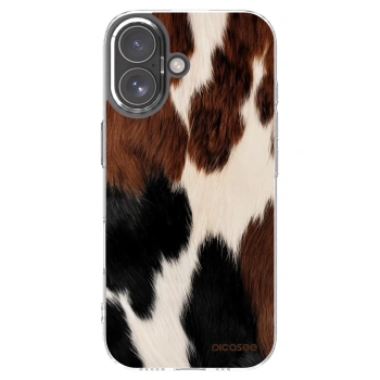 Picasee Apple iPhone 17 Hülle - Transparentes Silikon - Rodeo