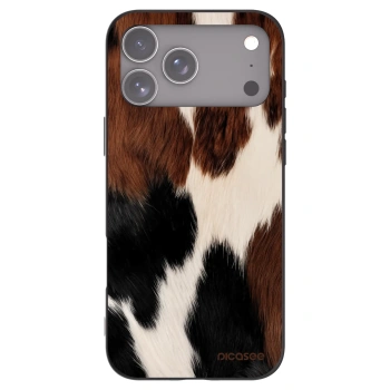 Picasee Apple iPhone 17 Pro Max Hülle - Schwarzes Silikon - Rodeo